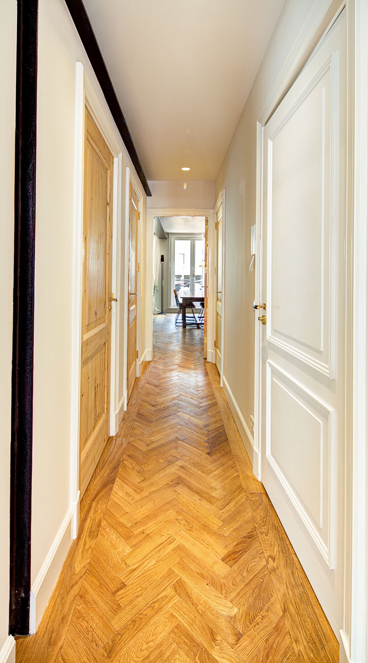 Het tegelzetten zelf